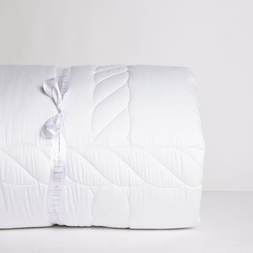Edredom 800 Fios Branco Corelle