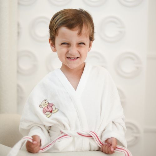 Roupão Atoalhado Urso