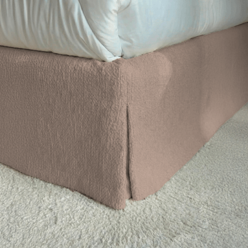 Saia Texturizada Rose