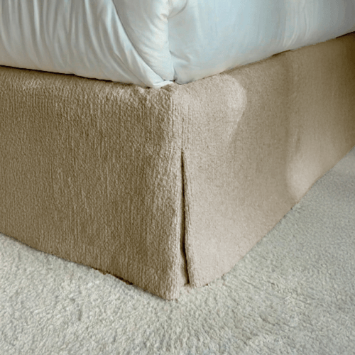 Saia Bouclê Caramelo