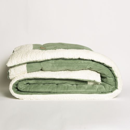 Cobertor Olive Frost