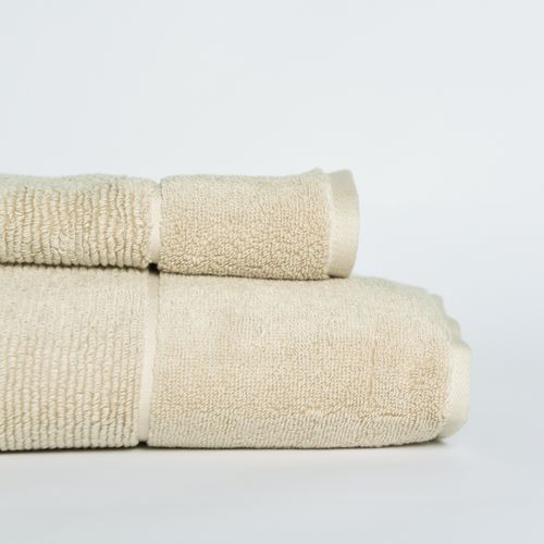 Toalha de Banho Bege