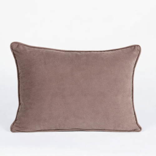 Almofada Veludo Rose