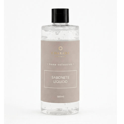 Refil Sabonete Líquido 500ml