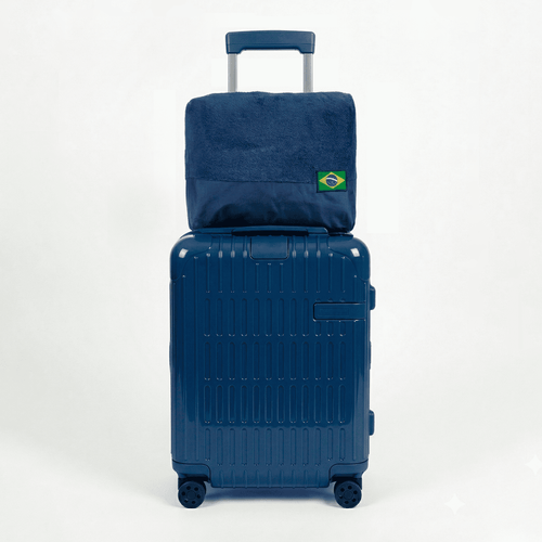 Travel Set Marinho Edição Copa