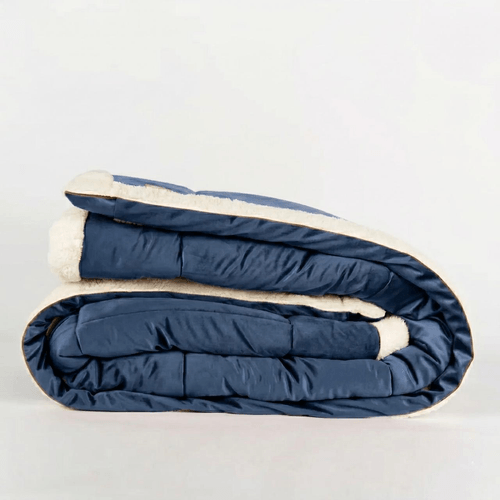 Cobertor Navy Frost