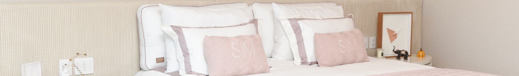 Almofadão e Body Pillow